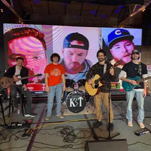 KALAMIT̄ at Fire on Fifth